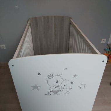 Ensemble Chambre Complète SAUTHON Modèle JULIAN