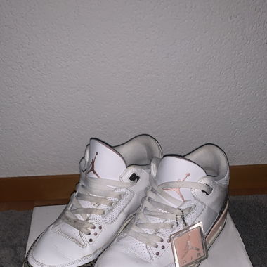 Nike air Jordan 3 dark mocca