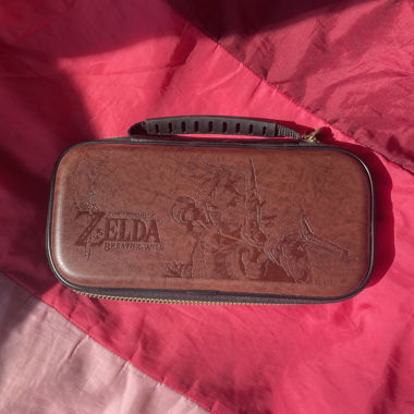 Housse Nintendo Switch V.1 Zelda