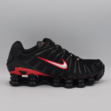 Nike Shox TL Black Red 40.5