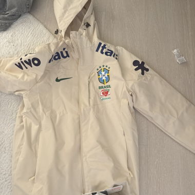 Nike Brasil Jacket