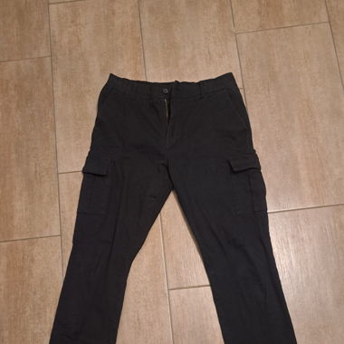 Pantalon canvas