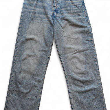 Levi’s Ribcage Straight Ankle Jeans