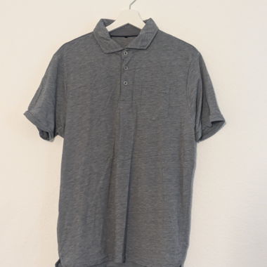 Polo gris