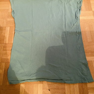 Green T-shirt