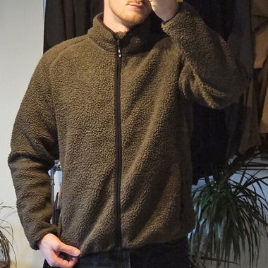Sheeply Jacket