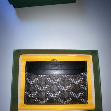 Porte Carte Goyard 