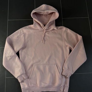 Felpa rosa Taglia S