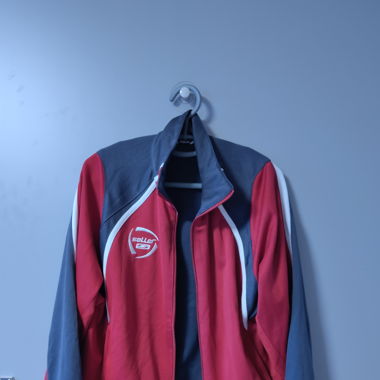 Traineranzug, nur Jacke