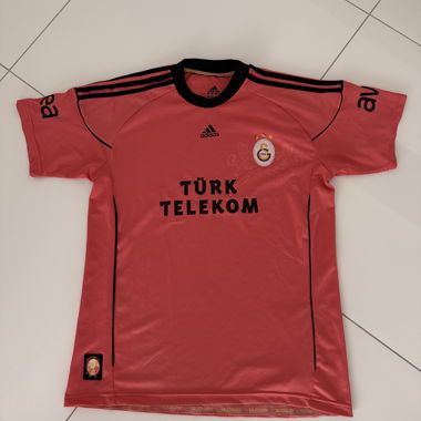Maglia da trasferta Adidas Galatasaray rosa