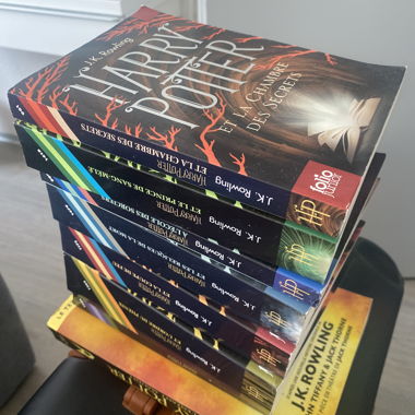 Harry Potter Kollektion
