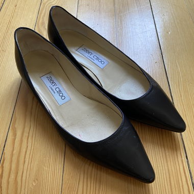 Escarpins Jimmy Choo noirs EU 36