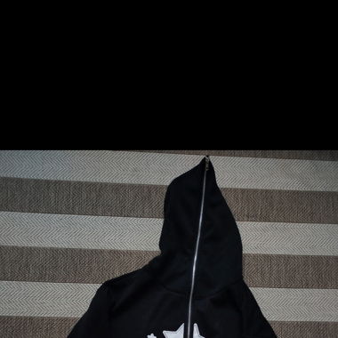 BLACK 4TUNE ZIPPER
