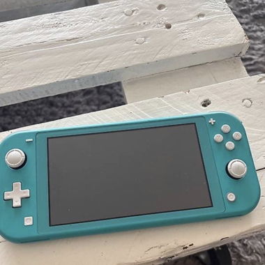 Nintendo Switch Lite Turquoise