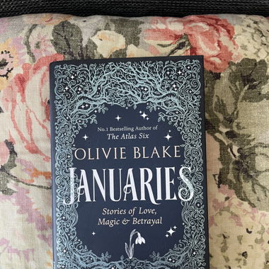 Januaries • Olivie Blake