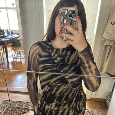 Bodycon Kleid M/L