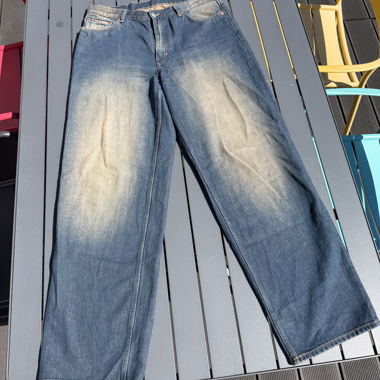Jeans Weekday wide leg