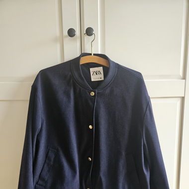Jacke marineblau