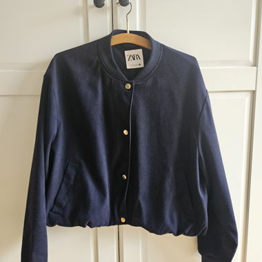 Jacke marineblau