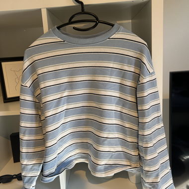 Langarmshirt Bershka