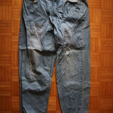 HipHop Jeans Hose Denim lange Hosen