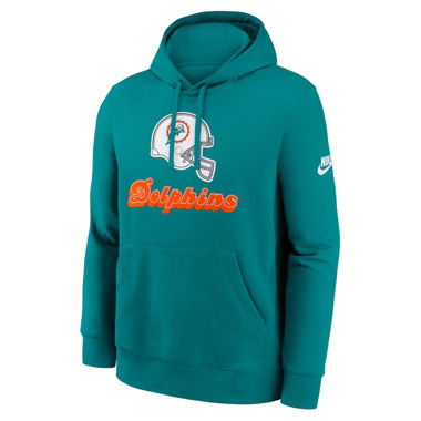 Sweat à capuche Miami Dolphins Rewind Club Nike NFL