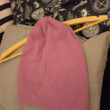 Bonnet rose