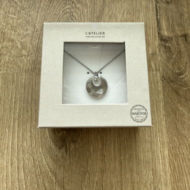 Collana L’Atelier con cristallo Swarovski