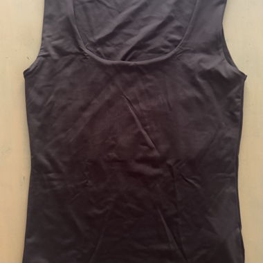 New Brown Tank Top