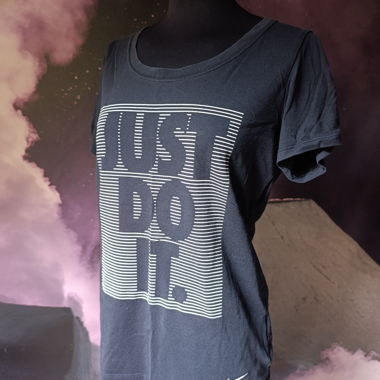 Nike schwarzes T-Shirt