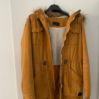 Parka von Minimum – Grösse 38