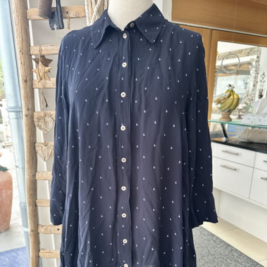 Longbluse