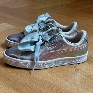 Puma Basket Sneakers