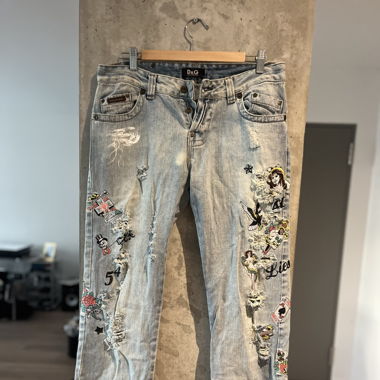 Dolce & Gabbana Jeans