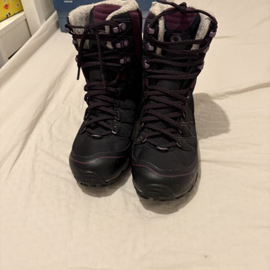 Bottes de randonnée