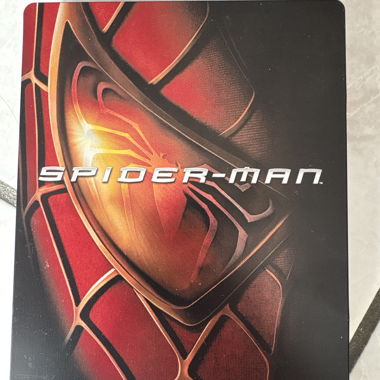 Steelbook Spider-Man
