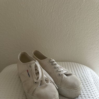 Superga Platteau Sneakers