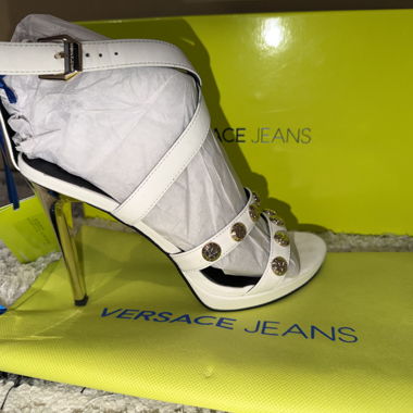 Versace Jeans High Heels