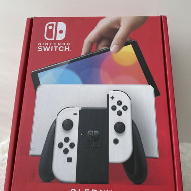 Nintendo Switch - OLED Modell