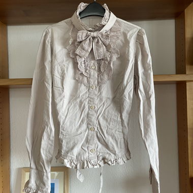 Innocent World, made in Japan, gothic lol ita