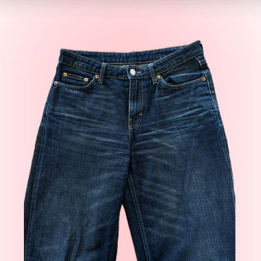 Weekday ample jeans