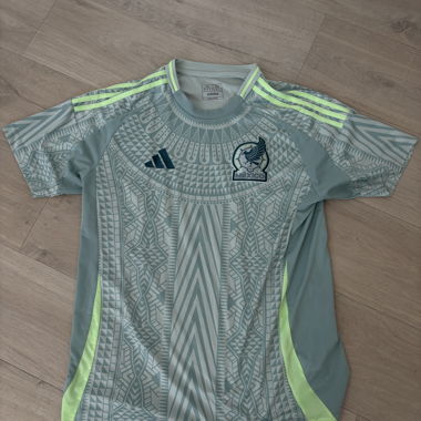 Maglia Messico adidas verde XL