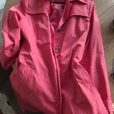 Trench Ralph Lauren rosa