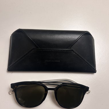Lunettes de soleil Dior Homme