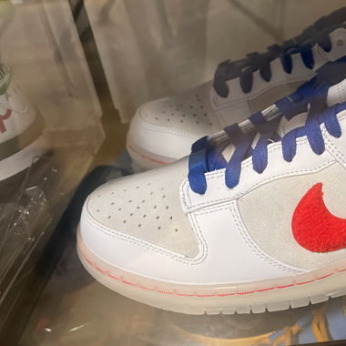 Nike Dunk Rabbit