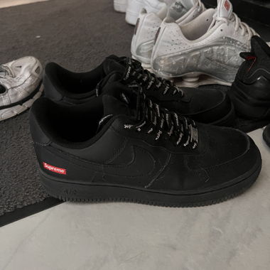 Supreme Air Force 1
