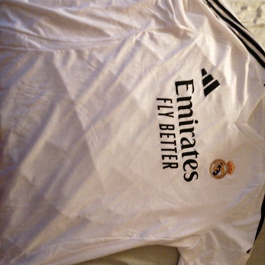 Maglia Real Madrid Mbappé 9