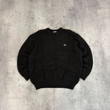 Vintage Lacoste Sweater (XL)