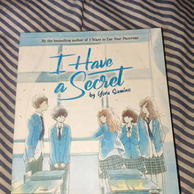 I Have a secret by Yoru Sumino