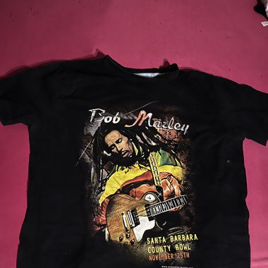 Bob Marley Shirt
